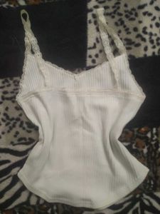 Cute Bunny Merci Tank Top