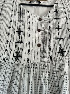 Zudio Boho Chic Mini Dress