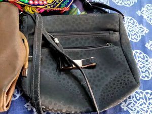 3 Stylish Women's Handbags