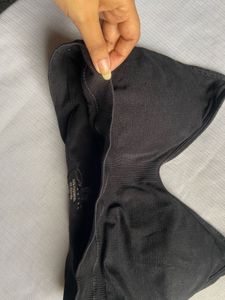 Comfortable Black Sports Bra