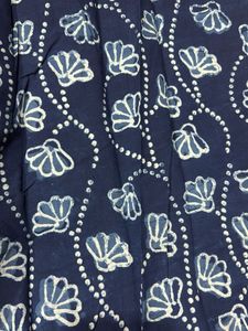 Kalamkari hand painted skirt