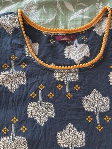 Combo- 3 Stylish Printed Kurtas for Women