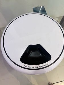 Automatic Cat Feeder 5 Meal Rotatable pet food
