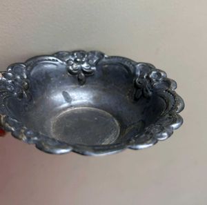 Vintage 925 Silver Bowl