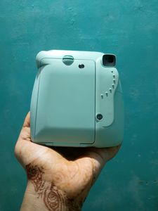 Instax Mini 9 Polaroid Camera