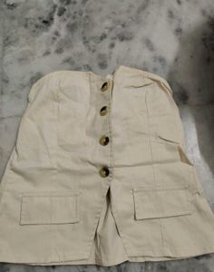Stylish Button-Up top