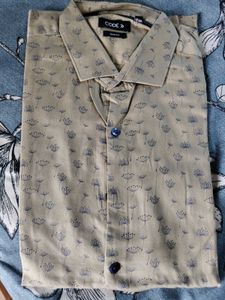 Mens Formal Party Shirt