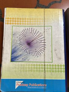 Pradeep’s Fundamental Physics VOL 1 &amp; 2 -class XII