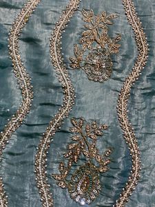 Embellished Kurta Set