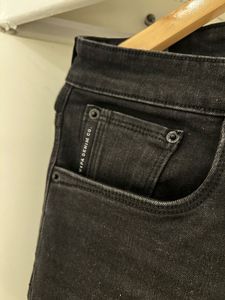 men Black Skinny Fit Jeans