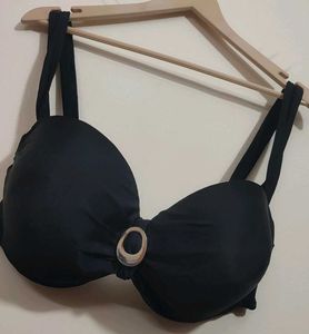 Black ⚫ Bra For 42 F Bust