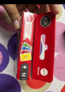 Unused brand new UNO Card Game Mattel