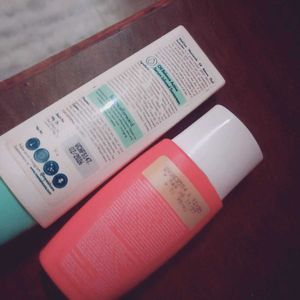 Combo sunscreen 🧴