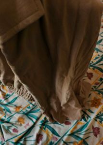 Loose fit High Rise culottes Trowsers