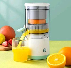 Portable Electric Juicer