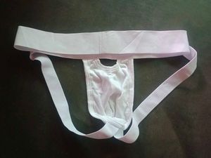Stone museum Jockstrap pair Large size