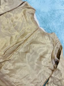 Frock With Plazo And Dupatta