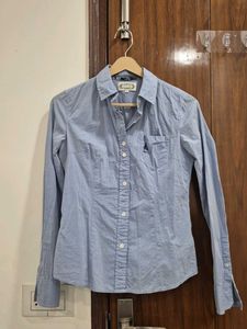 Y2k Slim Fit Shirt