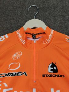 Orange Euskadi Cycling Jersey