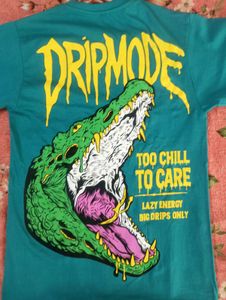 Dripmode Graphic T shirt (NEW)