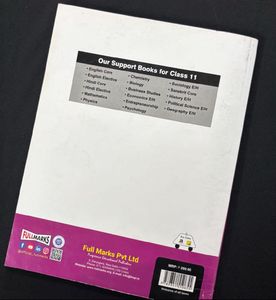Full Marks Sociology Book Class 11