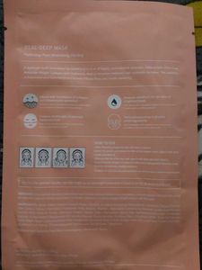 3 collagen mask