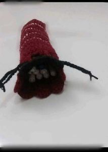 Handmade Crochet pencil kit