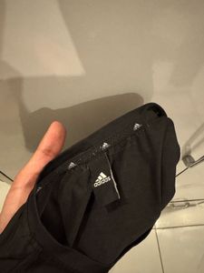 Adidas by Stella McCartney Black T-Shirt