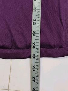 The North Face Purple Jacket