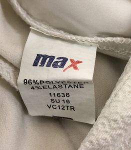 White Casual Trousers (Women’s)