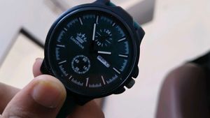 Limestone Men's Watch