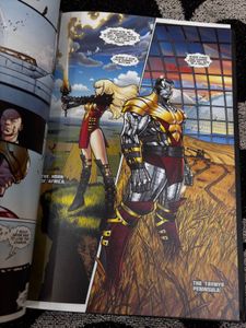 Avengers Vs. X-Men: Part Two (Comic Book)