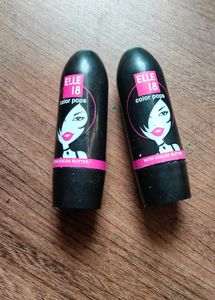 2 Lipstick Shades
