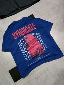Boxy fit tshirt ( Syndicate )
