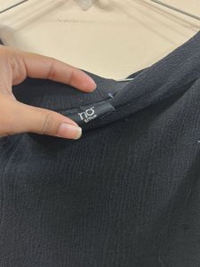 Comfortable Black Palazzo Pants