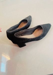 Black Casual Shoes