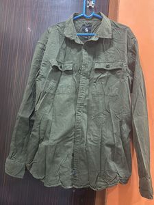 G-Star Raw Men's Button Down Shirt