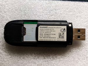 Tata Photon Dongle