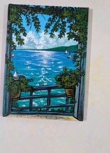 Beautiful Seascape Painting