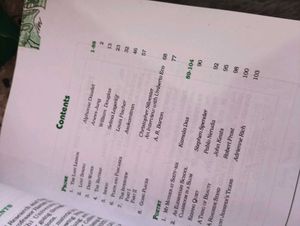class 12 English books