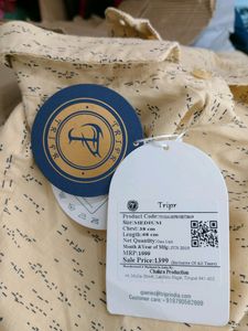 Cream Shirts (Men's)