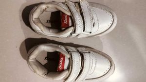 White School Shoes No.10