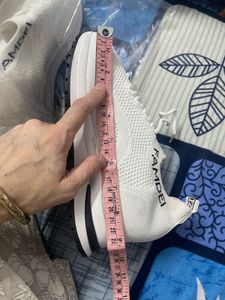 Joxb Fashion White Sneakers