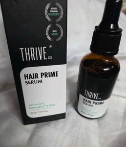 Thrive Hair Prime Serum