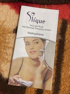 Slique Face and Body Hair Threading System