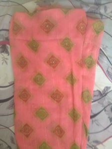 a new chiffon darbari saari