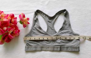Calvin Klein Grey Sports inner