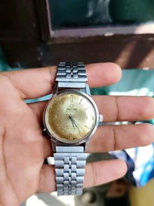 Vintage Enicar Ultrasonic Watch