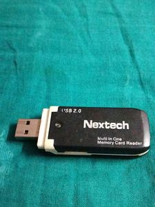 USB 2.0 Nextech Multi In One Memory Card Reader