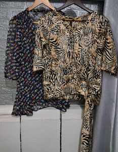Combo Of Two Tops